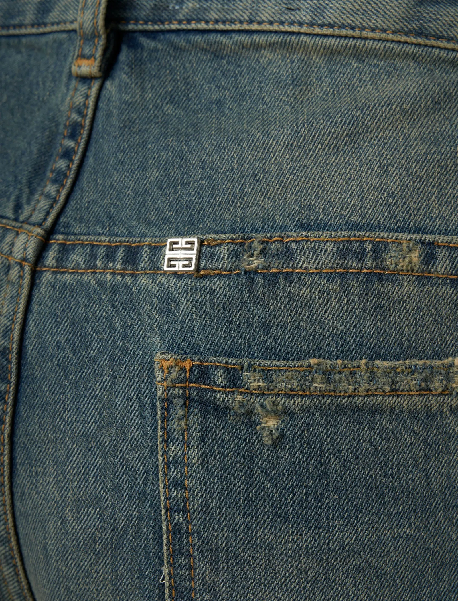 STRAIGHT-FIT PANT