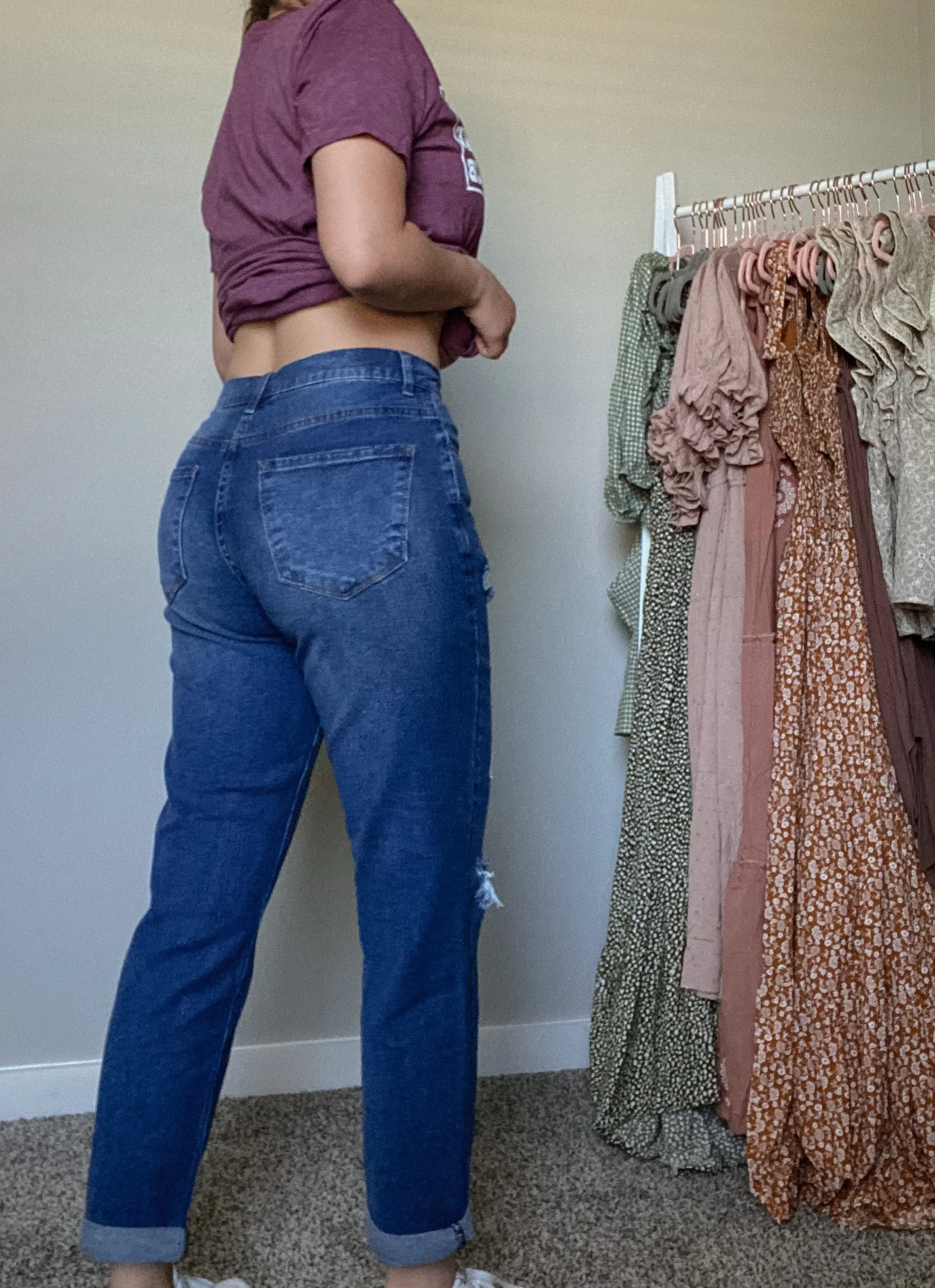 Summer Vibes Jeans