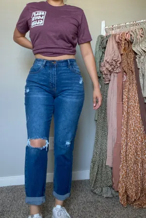 Summer Vibes Jeans