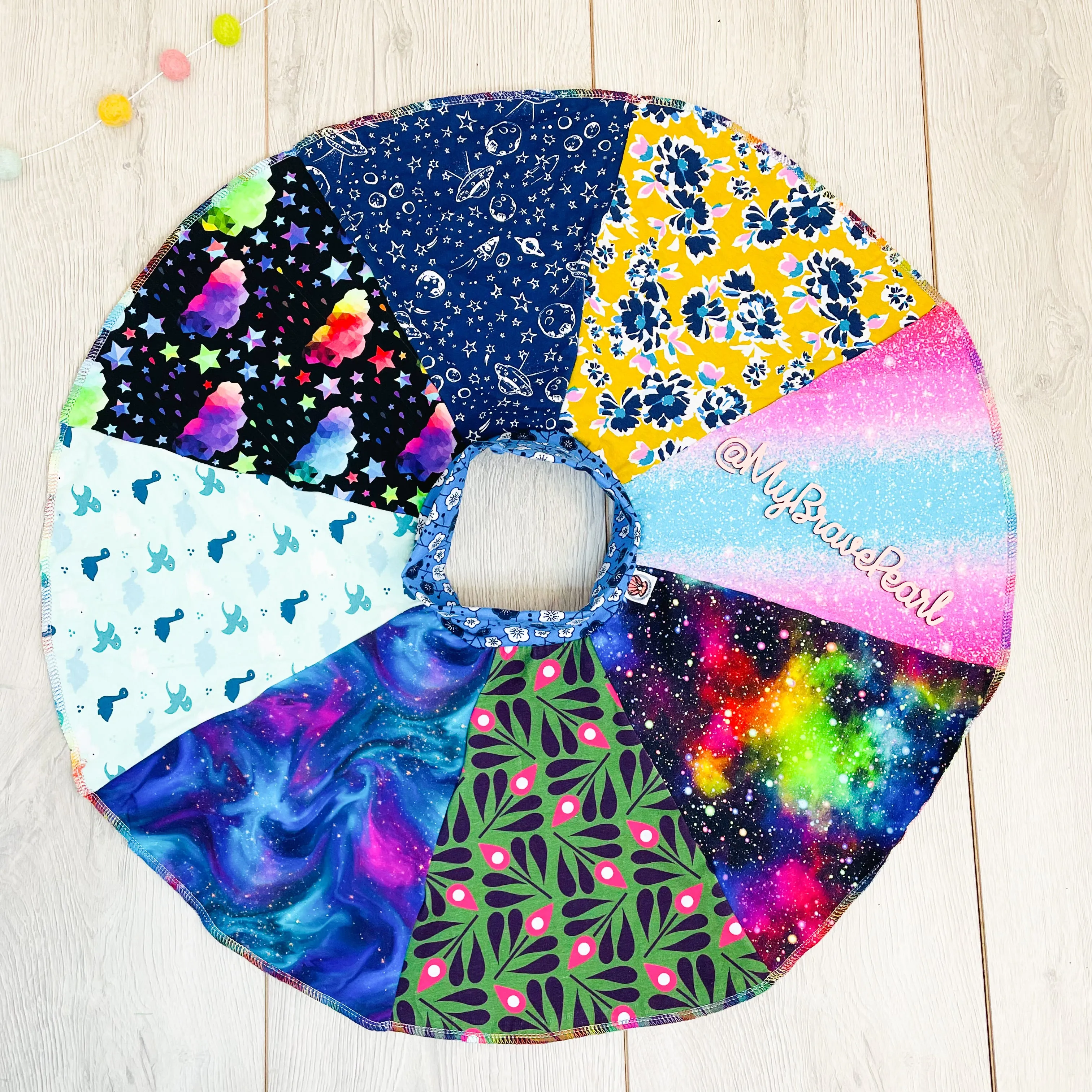 Super Scrappy Mystery Twirly Skirt