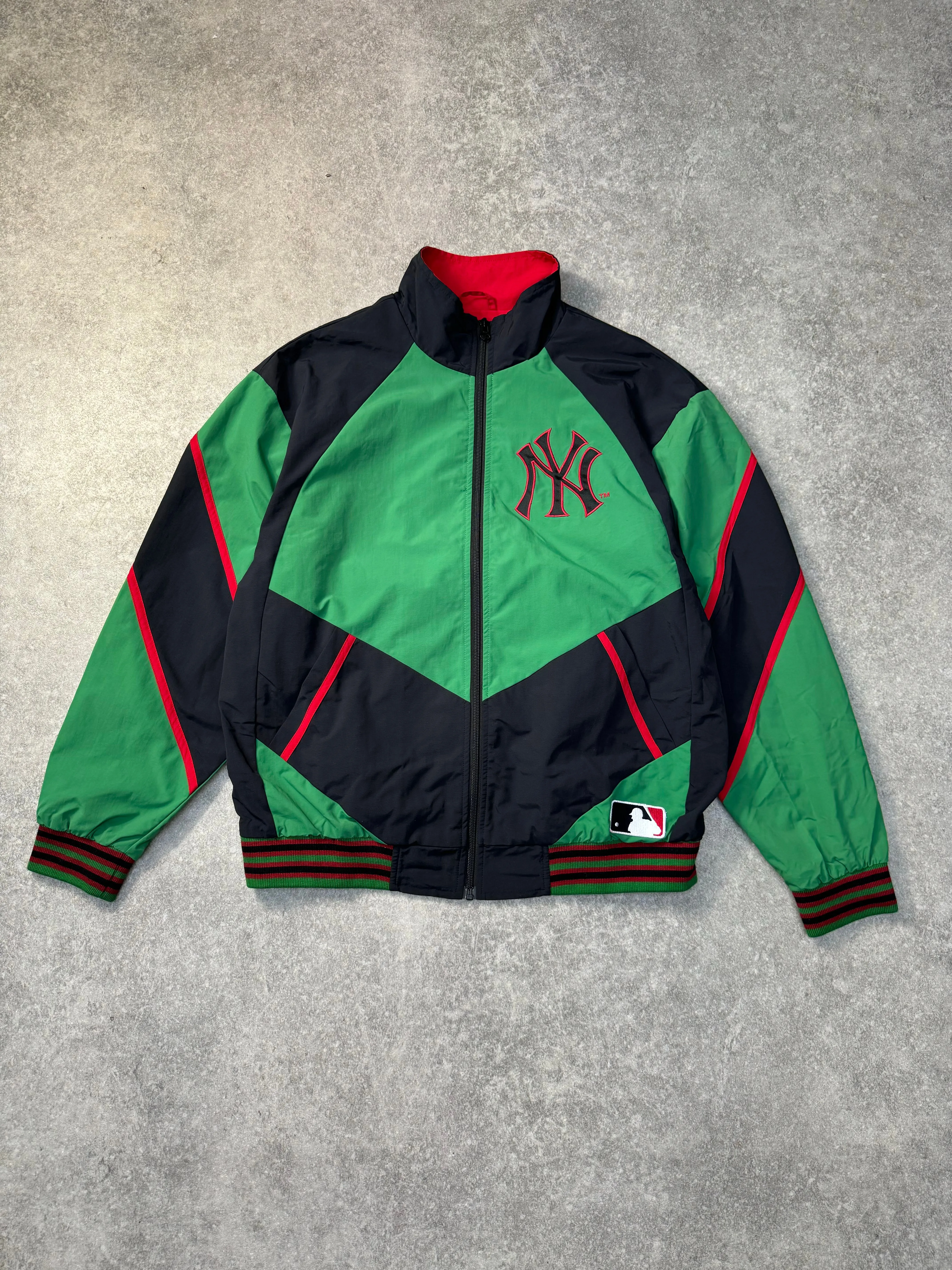Supreme x New York Yankees Multi Track Jacket
