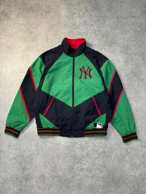 Supreme x New York Yankees Multi Track Jacket
