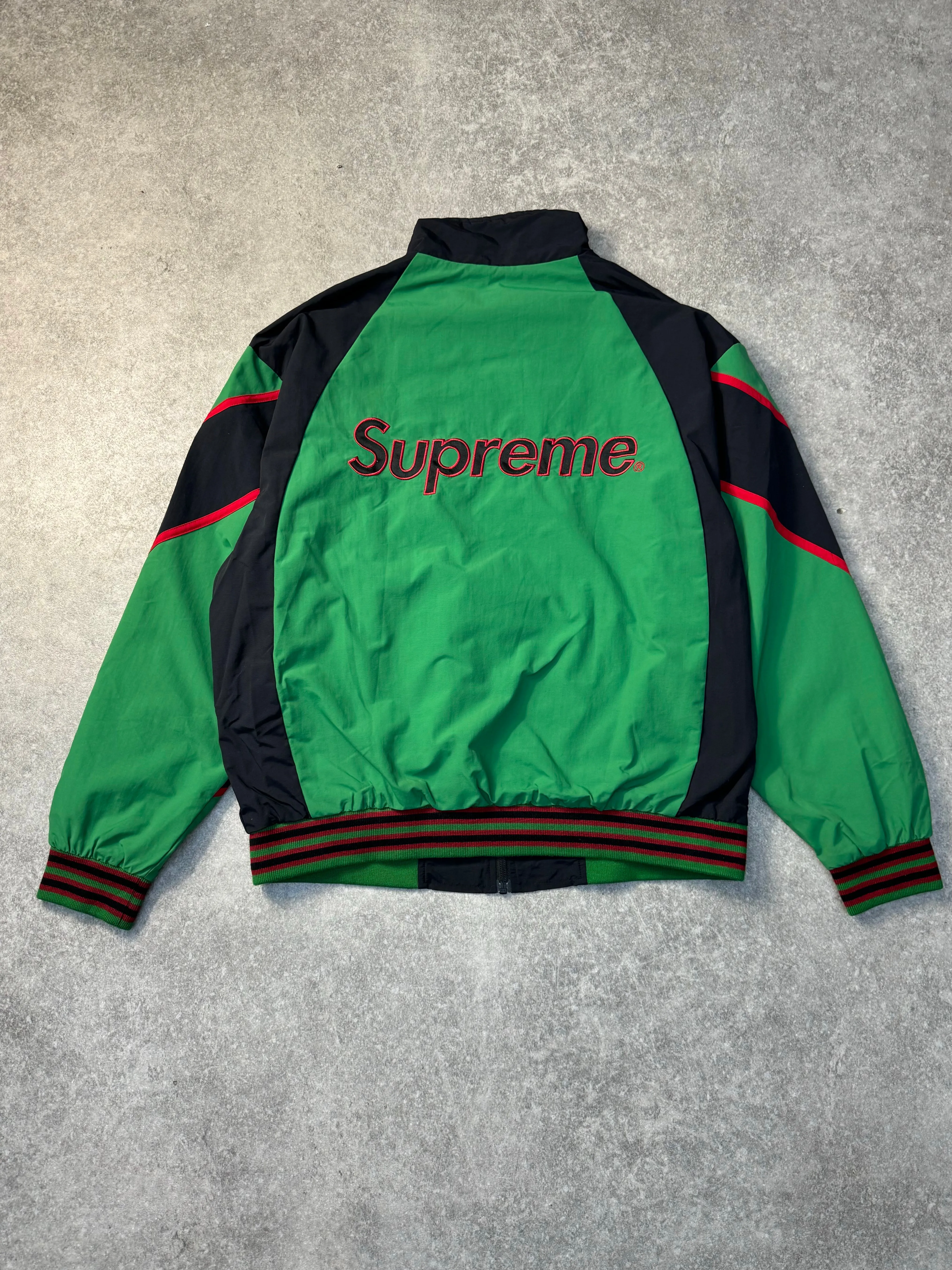 Supreme x New York Yankees Multi Track Jacket