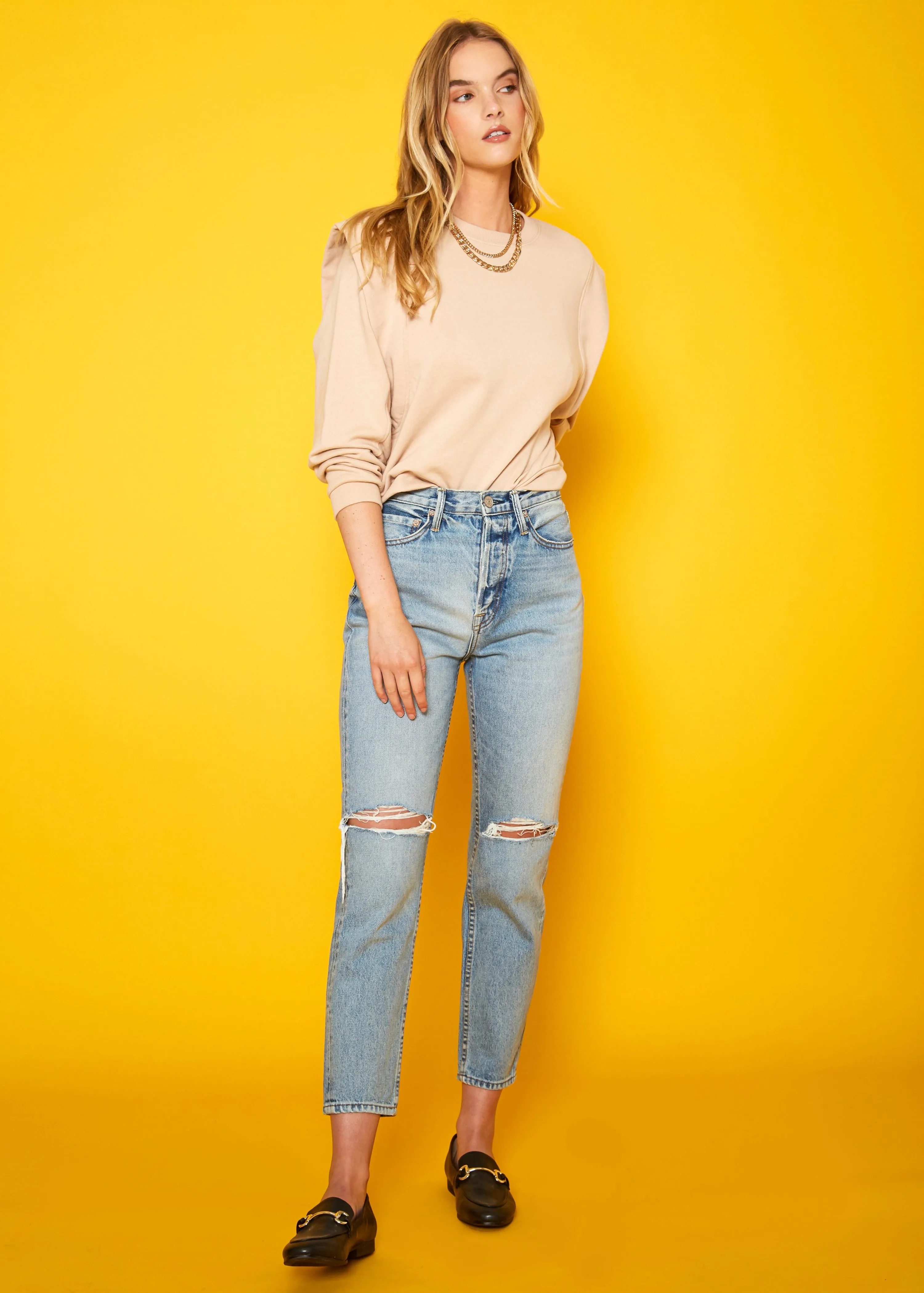 Susie Classic Fit