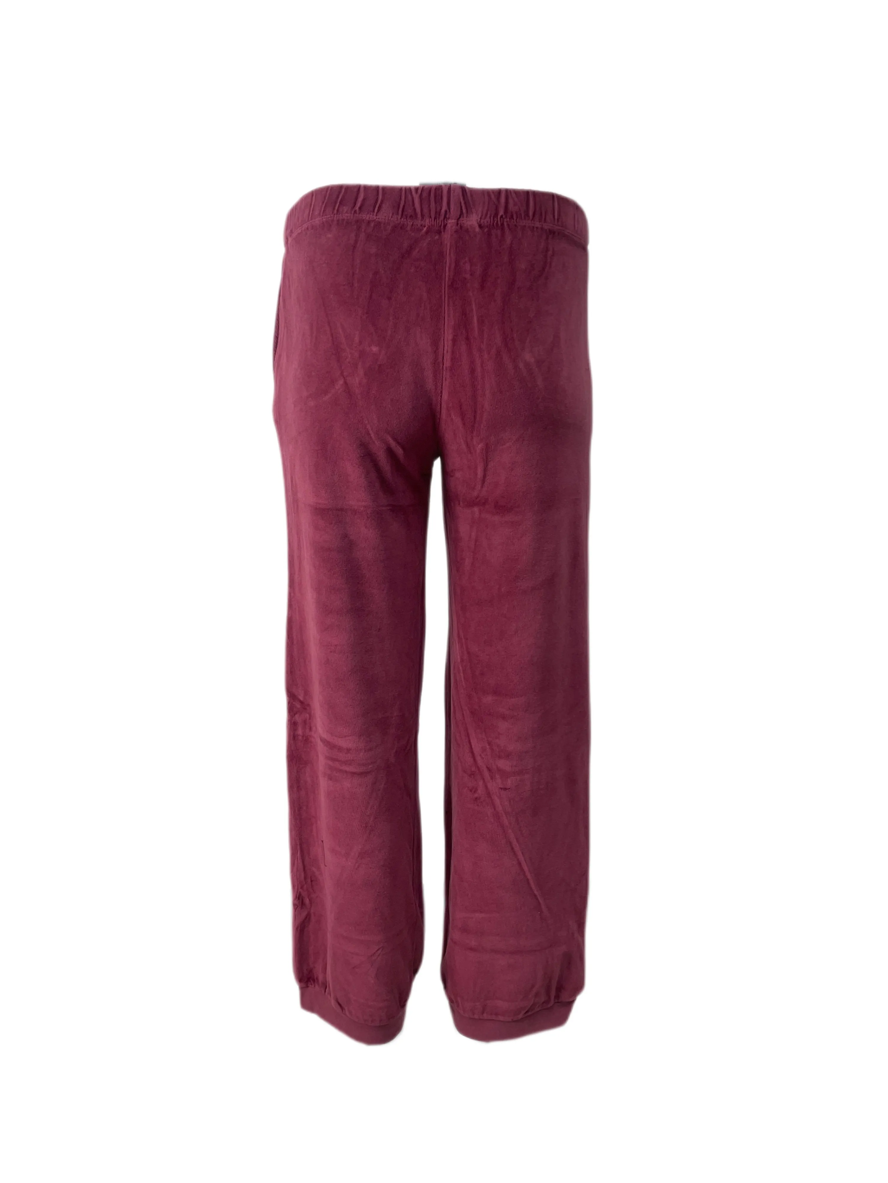 SUZIE KONDI Women's Dusty Rose Long Harem Pants #IAS157 S NWT