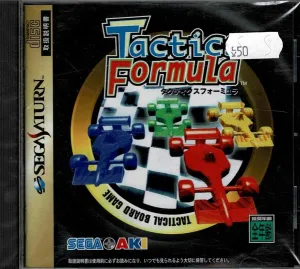 Tactics Formula (JAP)