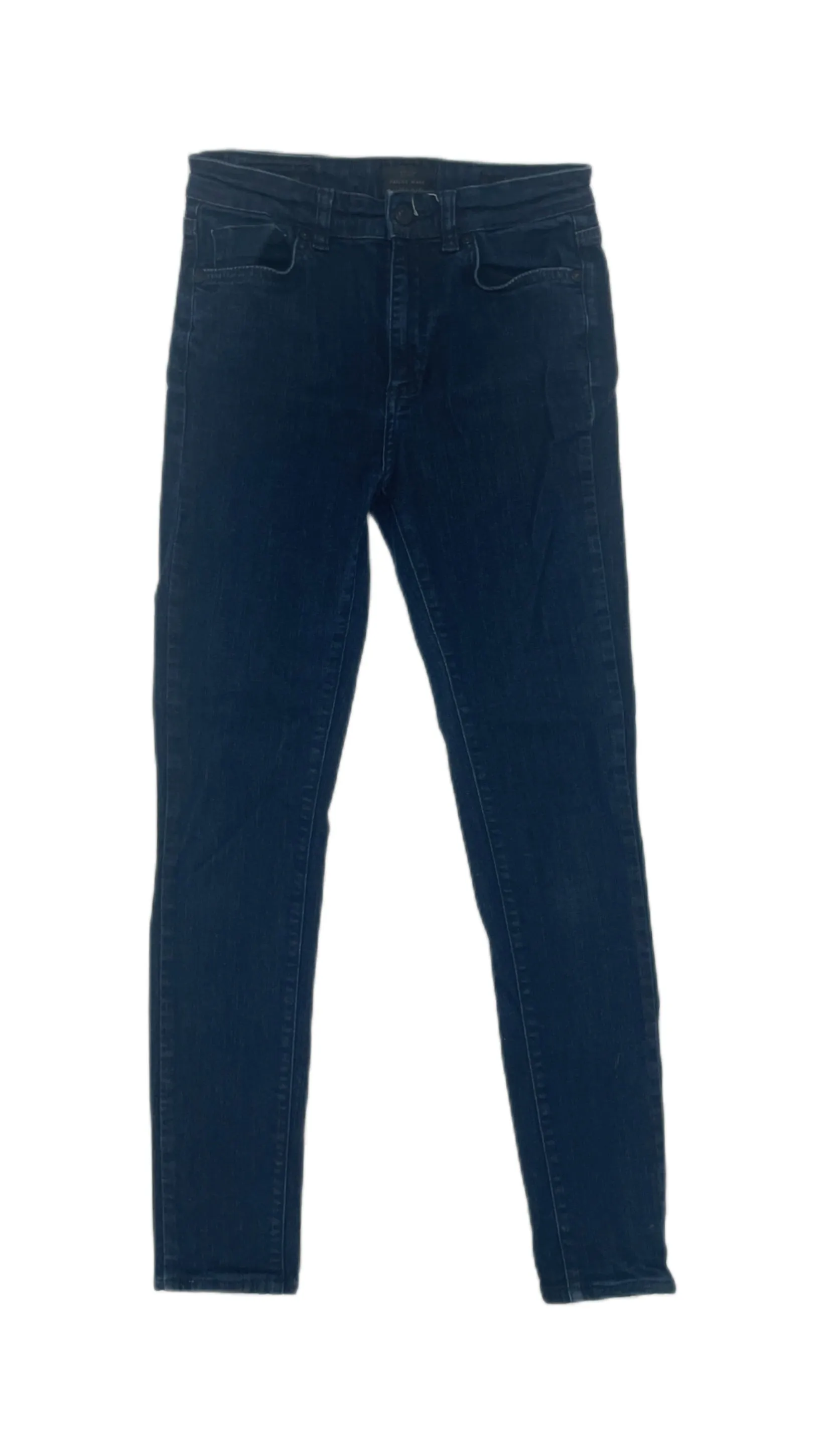 Tailor Made “high rise slim straight Brisbane” jeans - 26