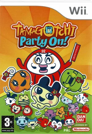Tamagotchi Party On