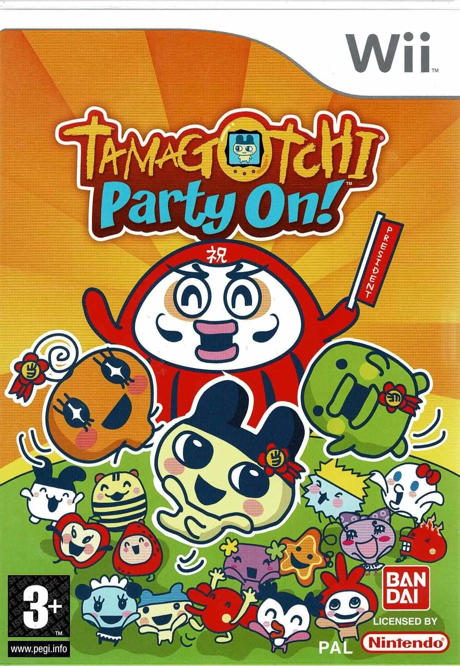 Tamagotchi Party On