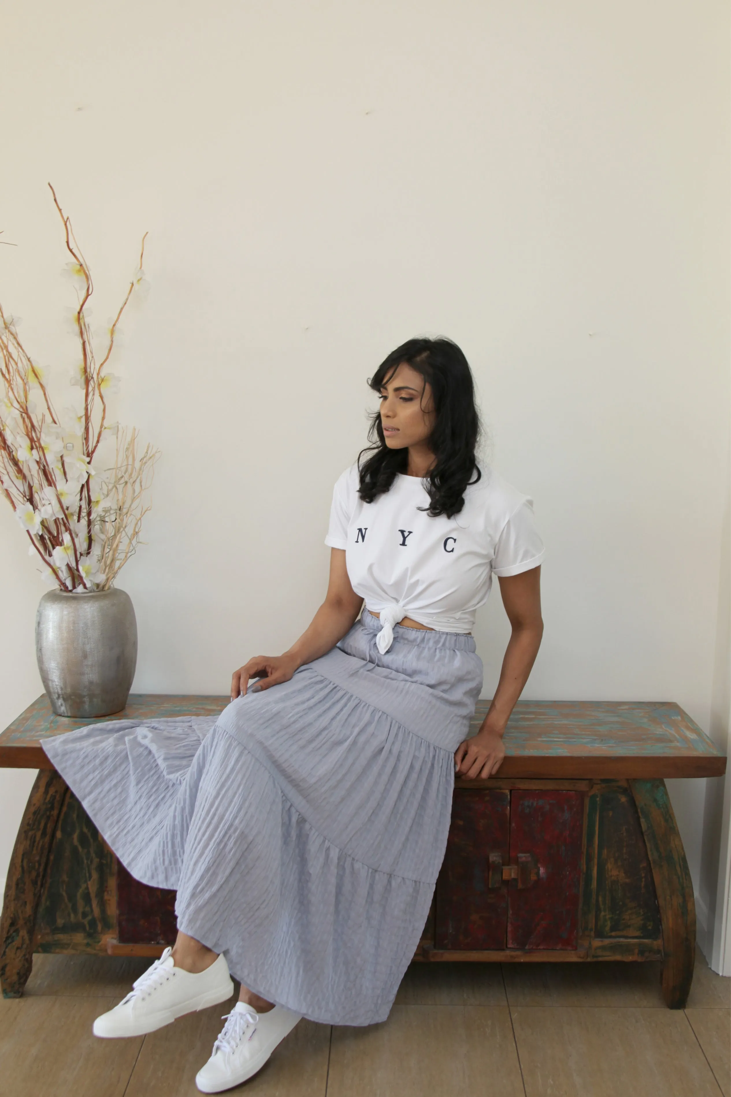 Tasha Skirt