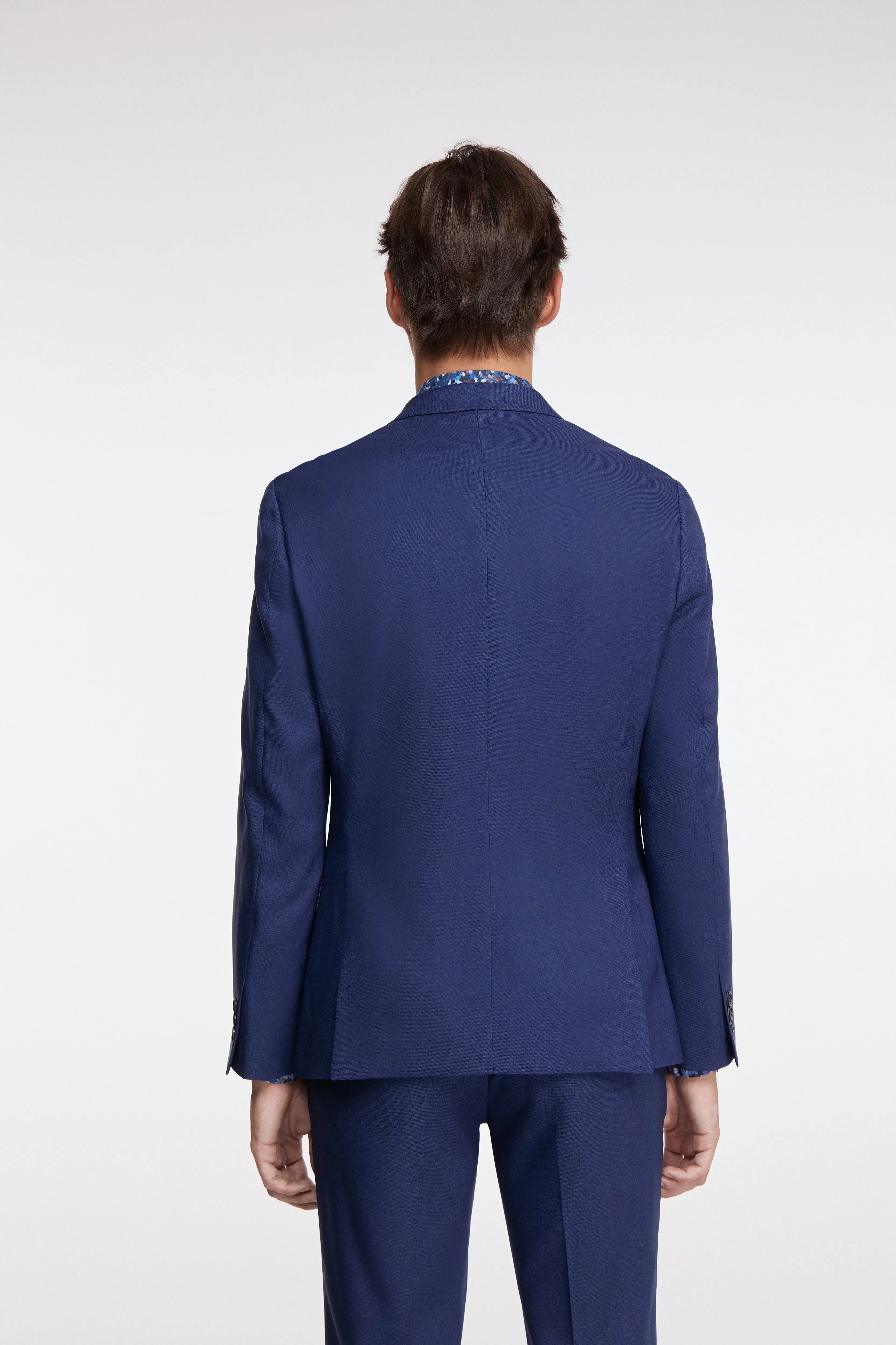 Telford Poly Twill Suit Blazer