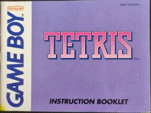 Tetris manual (SCN)