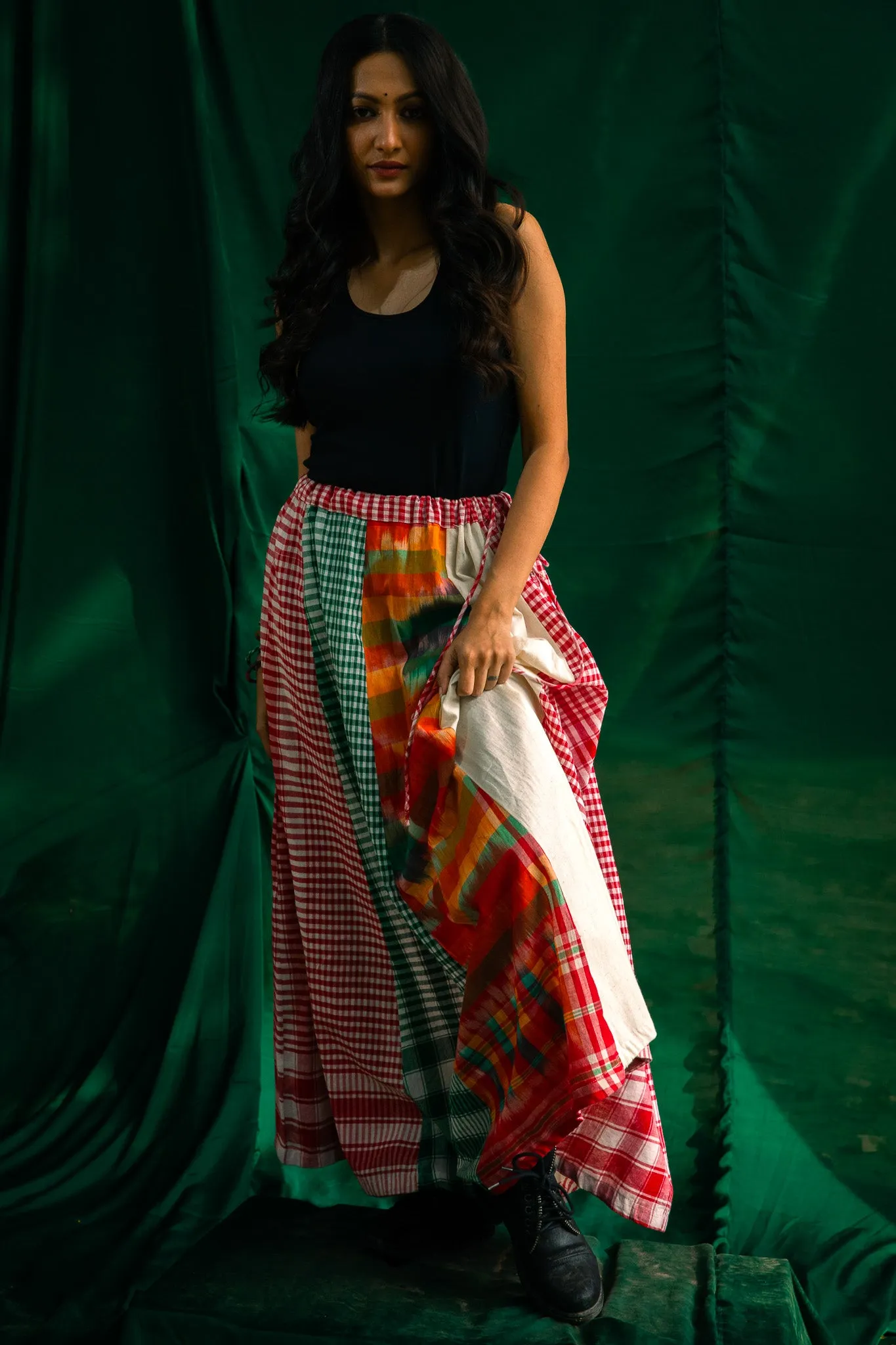 The Aranya Ghera Skirt