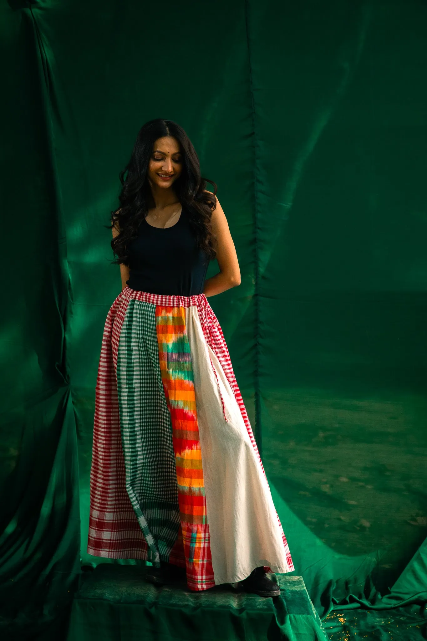 The Aranya Ghera Skirt