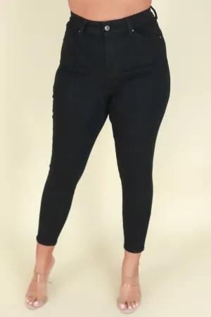 THE BADDEST BUTT-LIFT JEANS