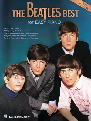 The Beatles Best for Easy Piano – 2ND EDITION