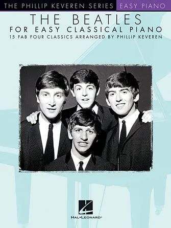 The Beatles for Easy Classical Piano (Easy Piano)