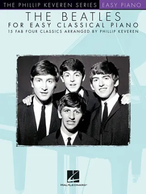 The Beatles for Easy Classical Piano (Easy Piano)