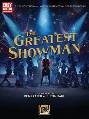 The Greatest Showman - Easy Guitar with Notes & TAB