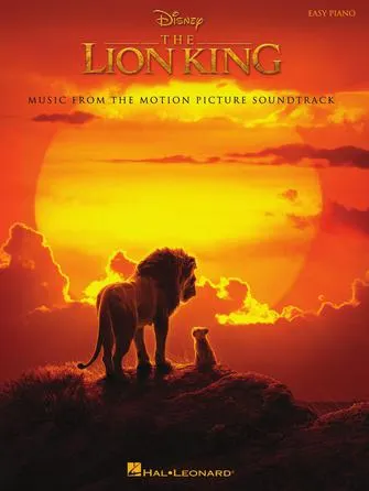 The Lion King (Easy Piano)