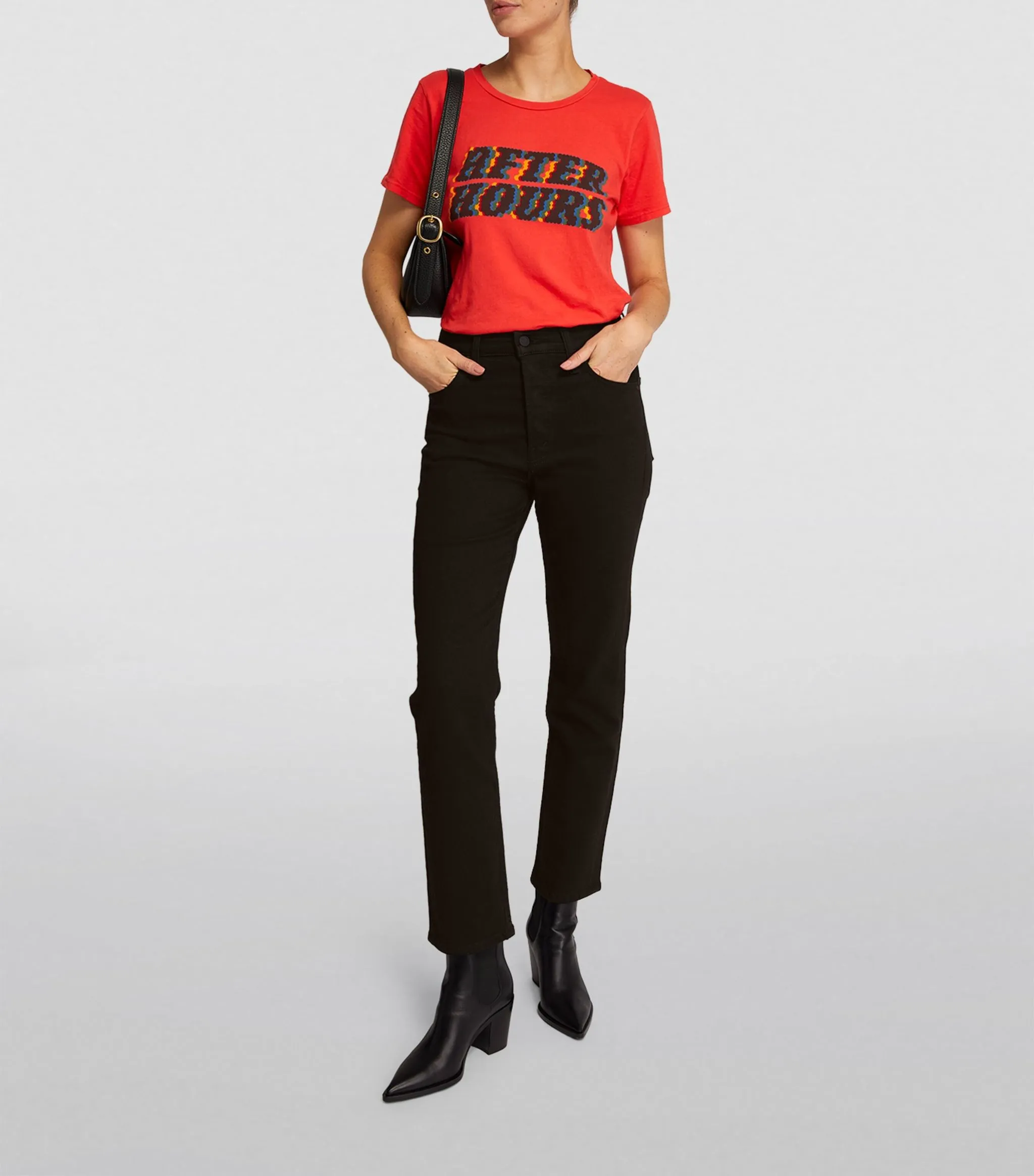 THE TOMCAT ANKLE - LASTING IMPRESSION - MOTHER DENIM