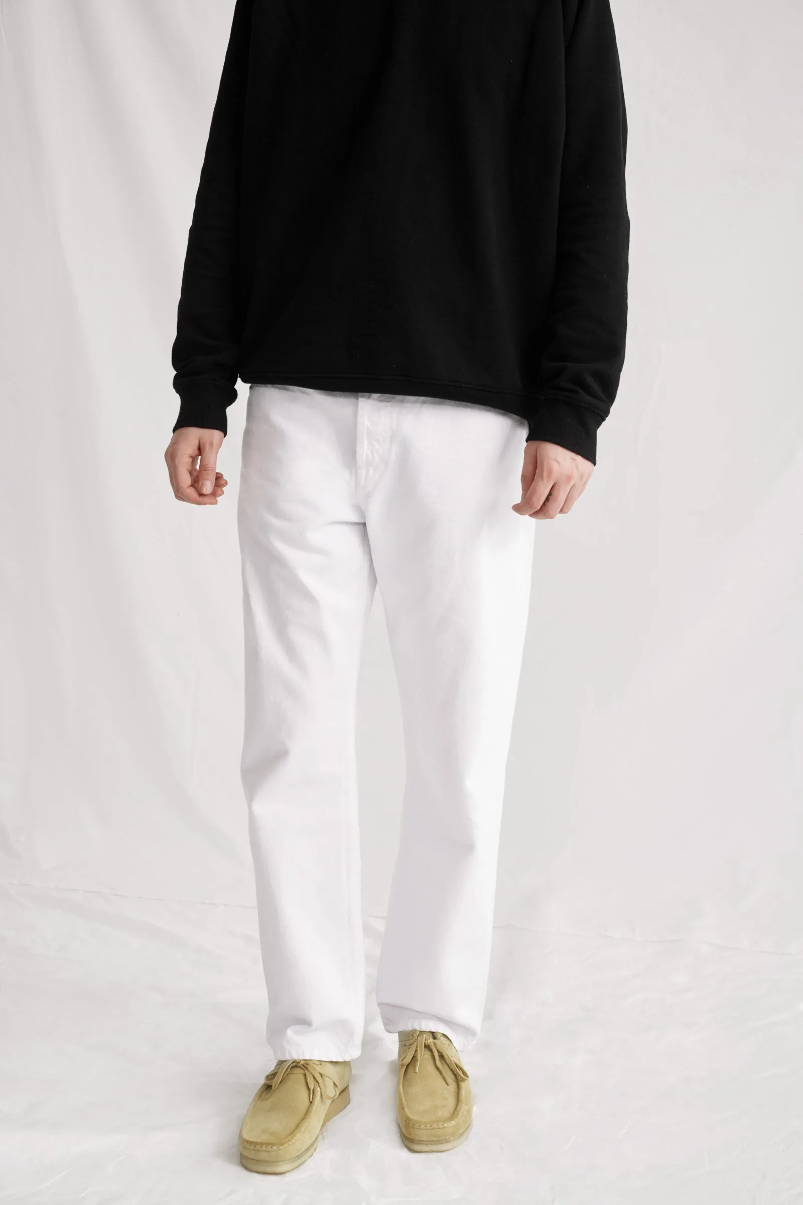 THE WHITE GENUINE