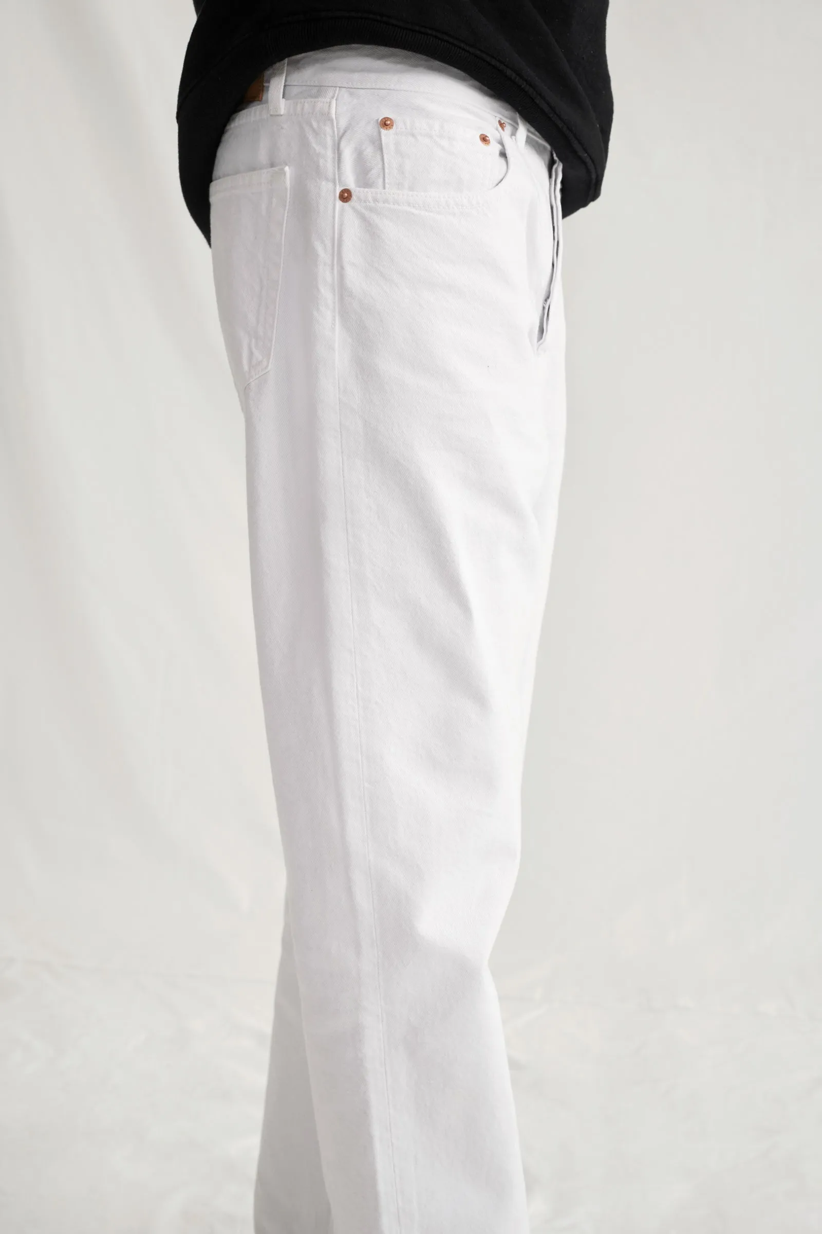 THE WHITE GENUINE