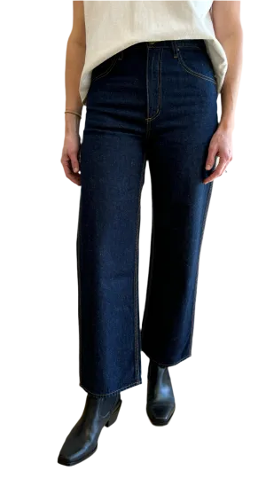 The Workwear Jean in Rinse