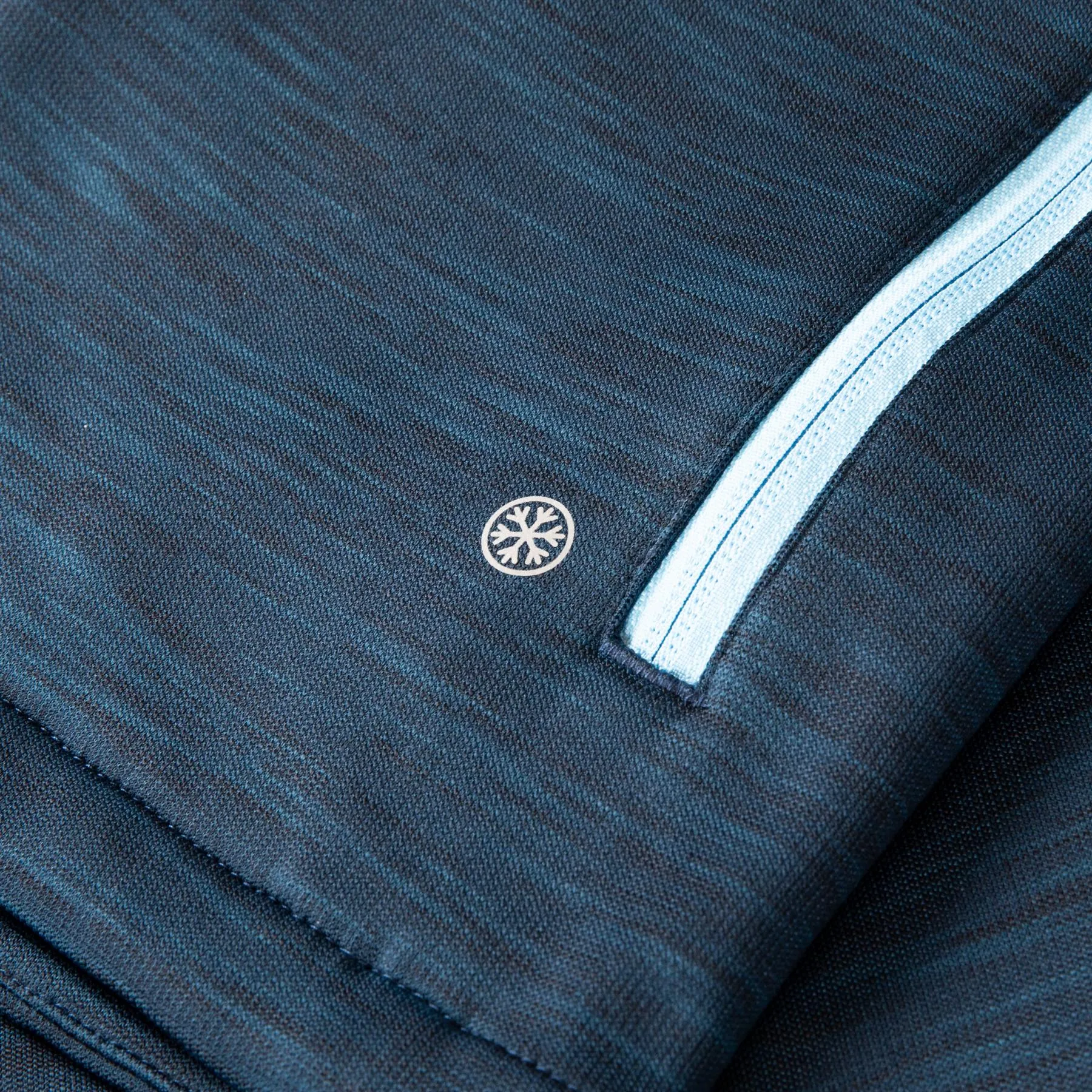 Thermo Hybrid Mid Layer Navy