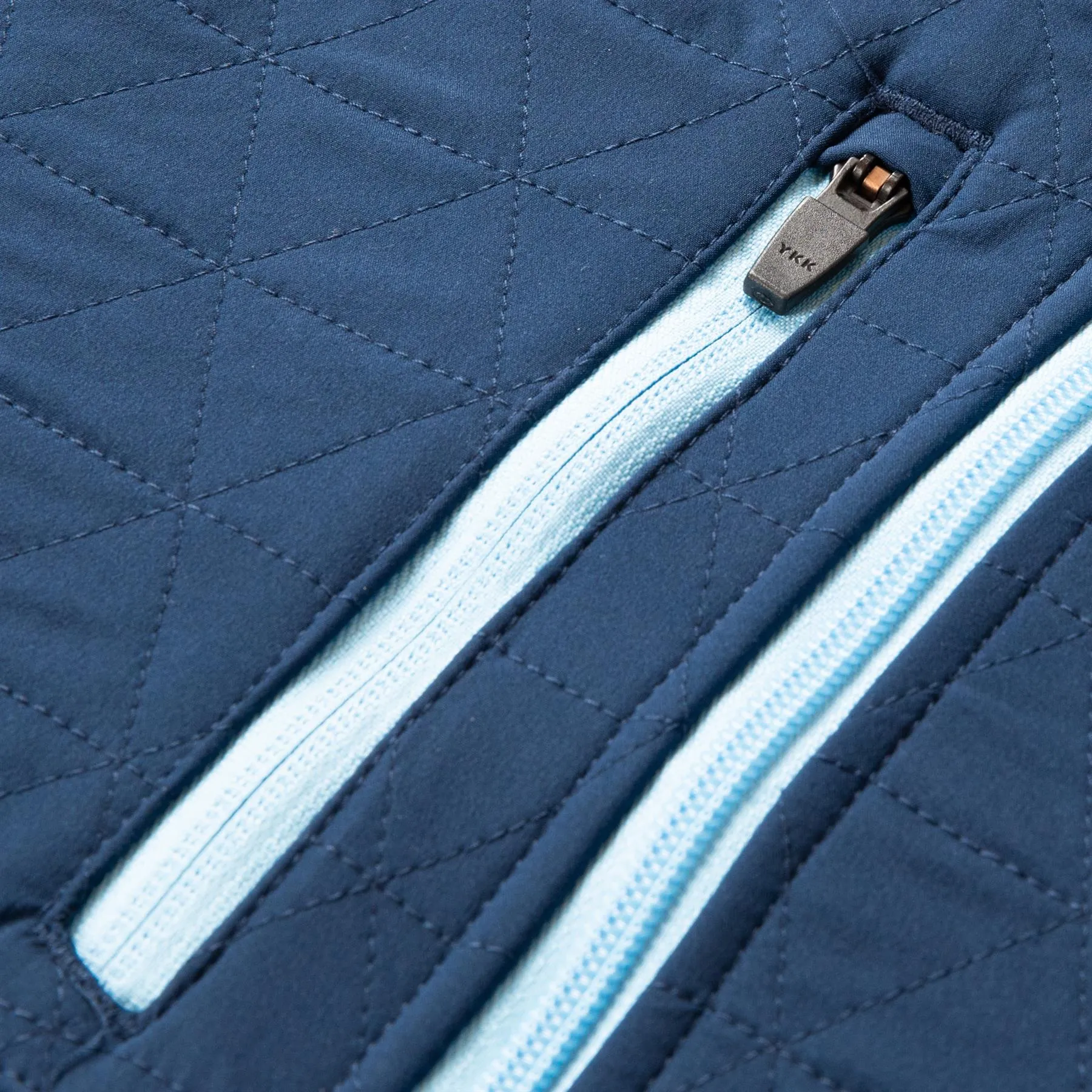 Thermo Hybrid Mid Layer Navy