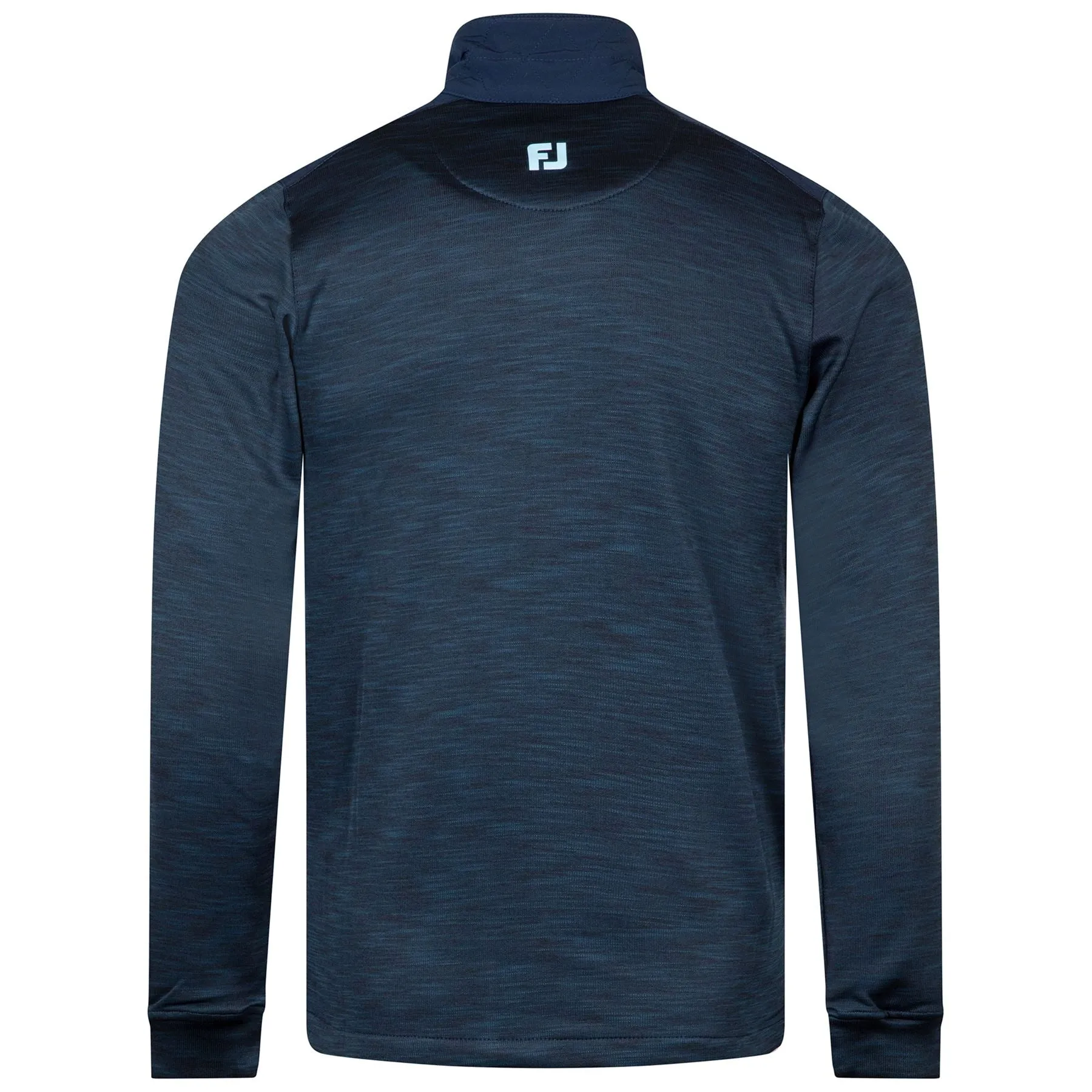 Thermo Hybrid Mid Layer Navy