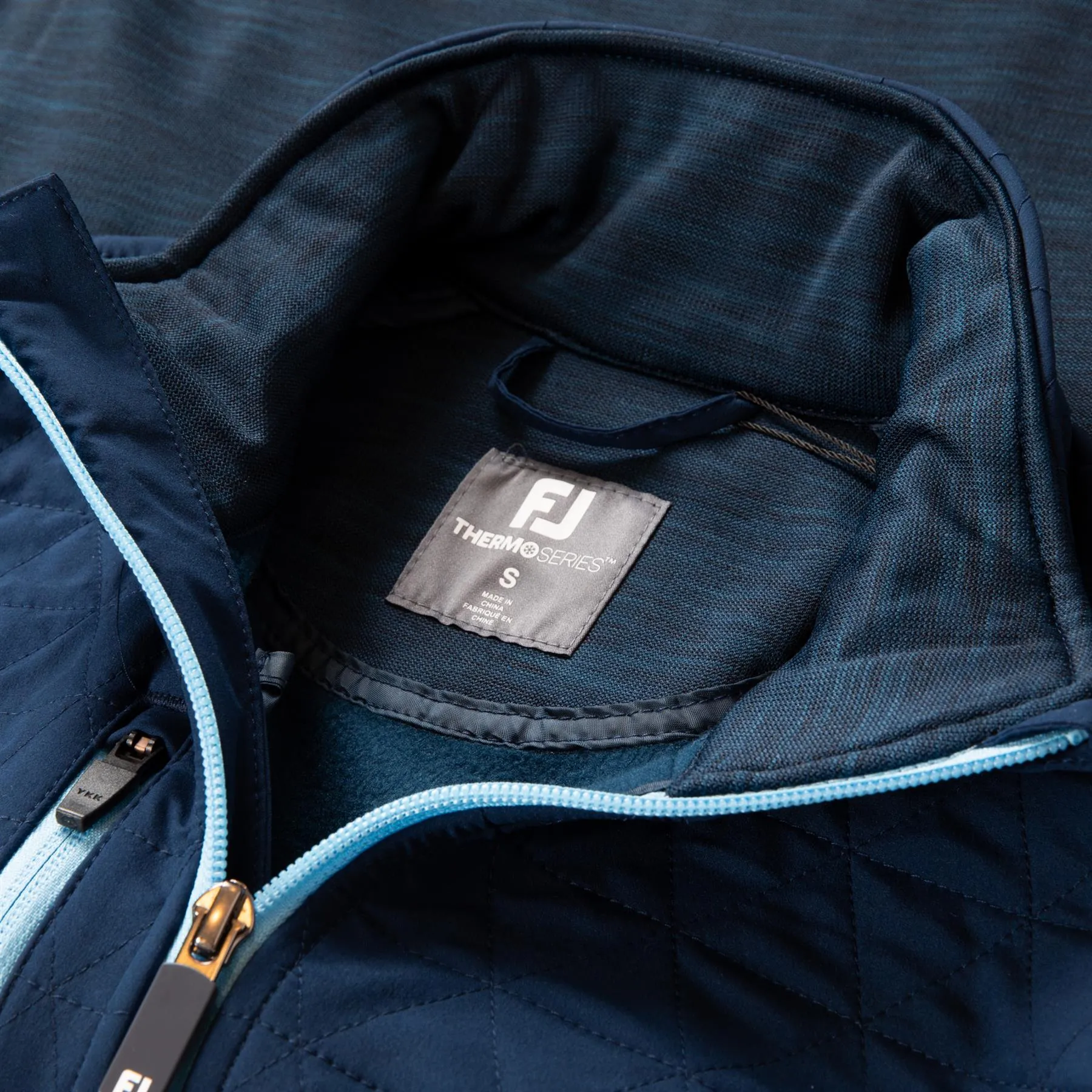 Thermo Hybrid Mid Layer Navy