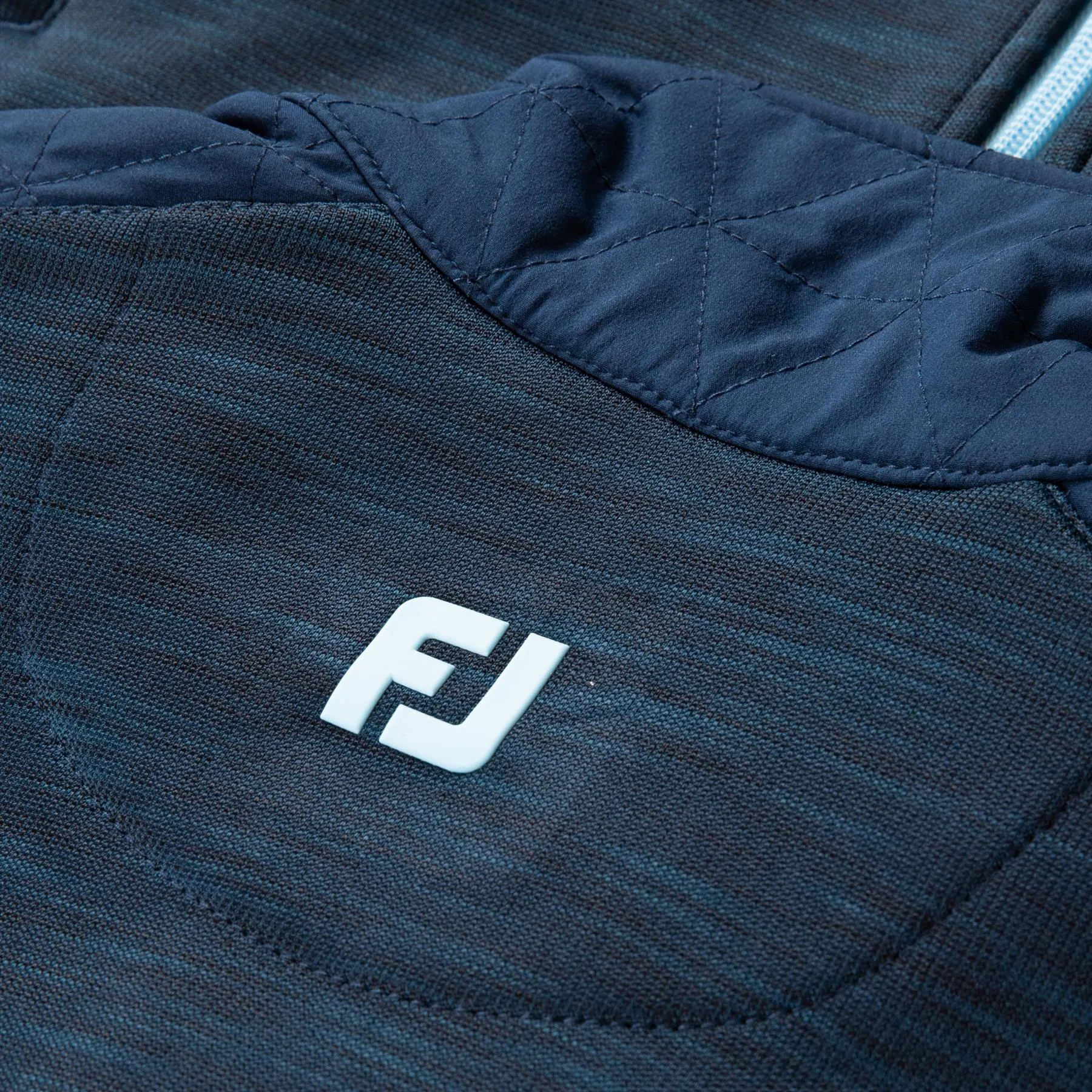Thermo Hybrid Mid Layer Navy