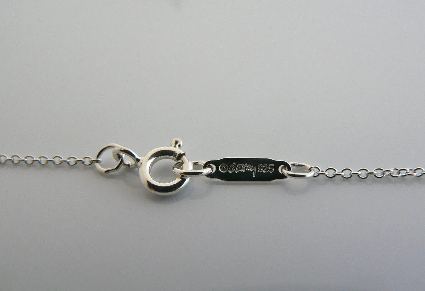 Tiffany & Co Gehry Triple Torque Drop Dangle Dangling Necklace Pendant Gift Art