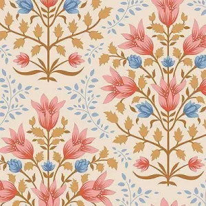 Tilda Windy Days - Breeze - Coral