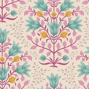 Tilda Windy Days - Breeze - Teal
