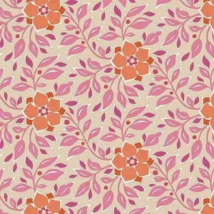 Tilda Windy Days - Wendy - Pink