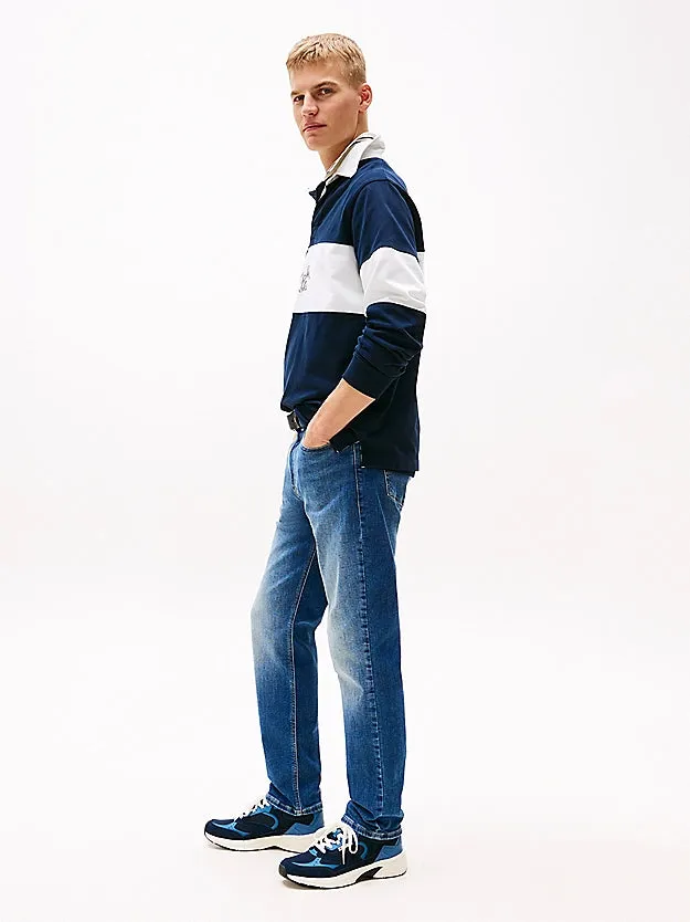 Tommy Jeans | RYAN - Slim Straight Jeans | 1A5 Den Medium