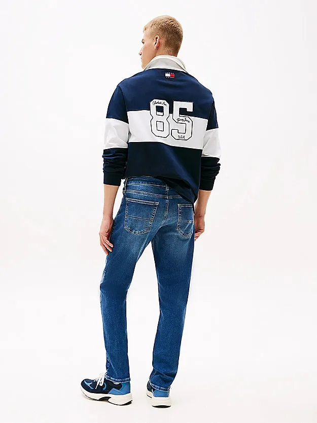 Tommy Jeans | RYAN - Slim Straight Jeans | 1A5 Den Medium