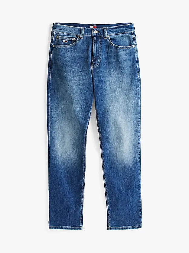 Tommy Jeans | RYAN - Slim Straight Jeans | 1A5 Den Medium