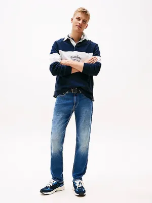 Tommy Jeans | RYAN - Slim Straight Jeans | 1A5 Den Medium