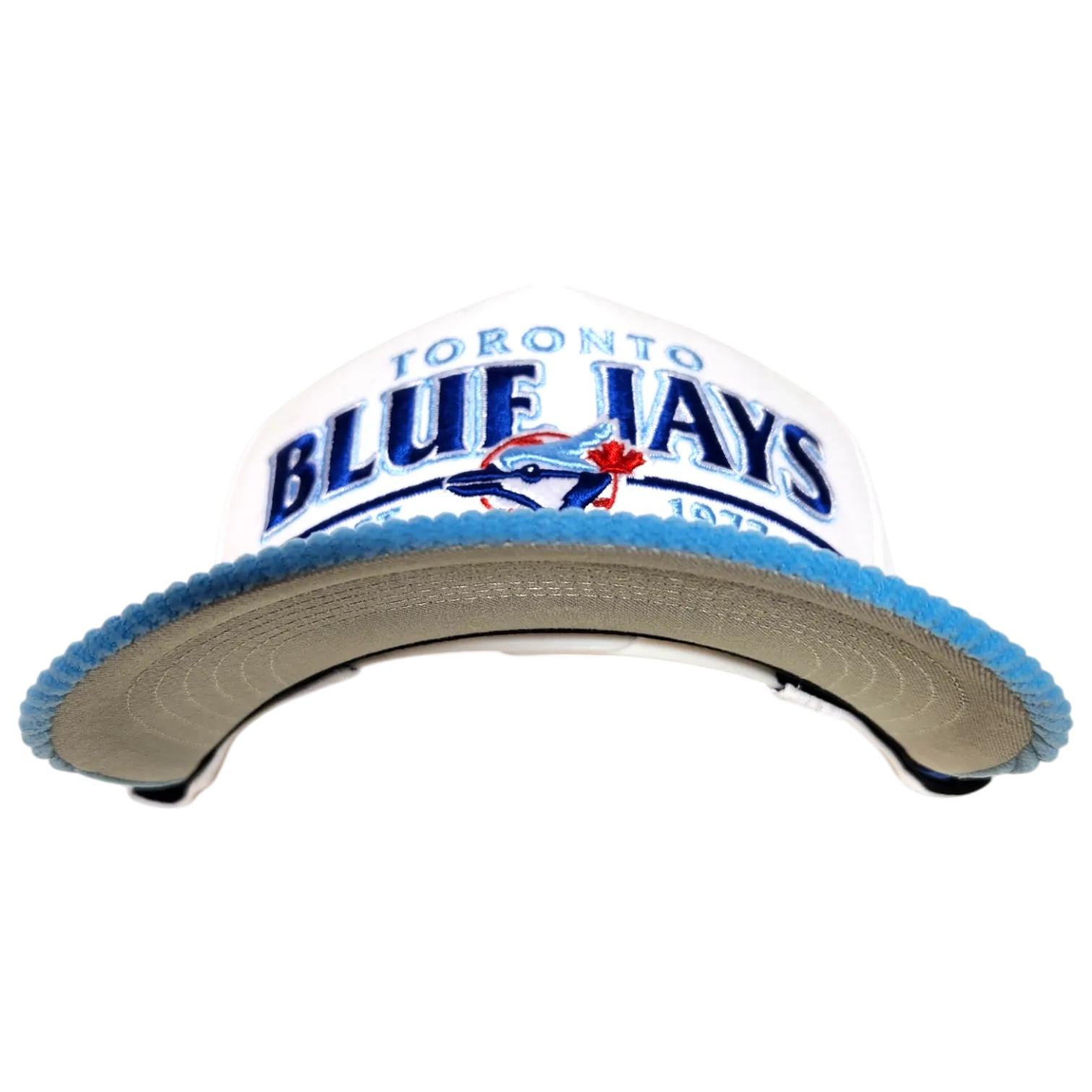 Toronto Blue Jays '47 Rustic Hitch Snapback
