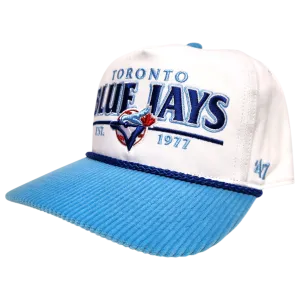 Toronto Blue Jays '47 Rustic Hitch Snapback