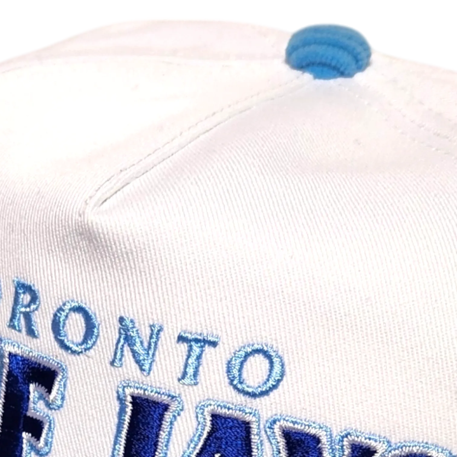 Toronto Blue Jays '47 Rustic Hitch Snapback