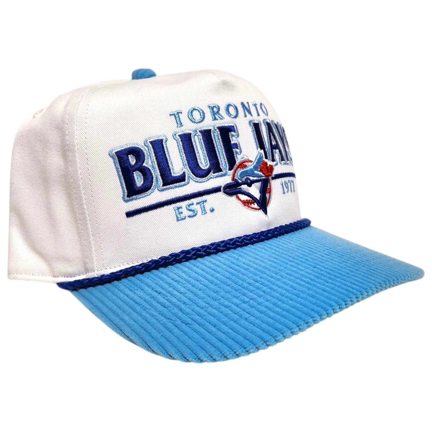Toronto Blue Jays '47 Rustic Hitch Snapback