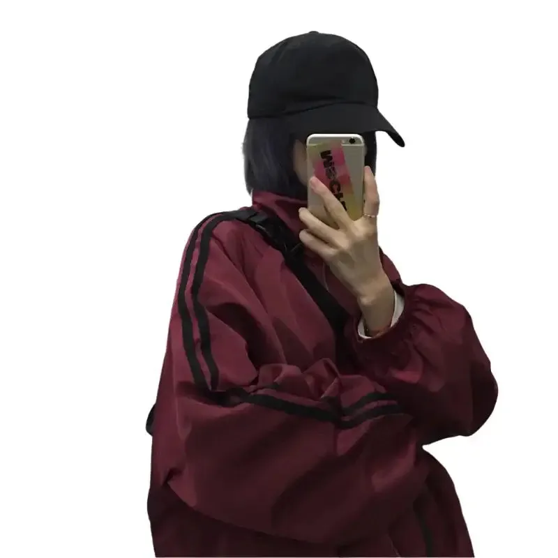 Tracksuit Jacket