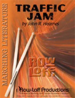 Traffic Jam -- Marching -- Easy/Grade II
