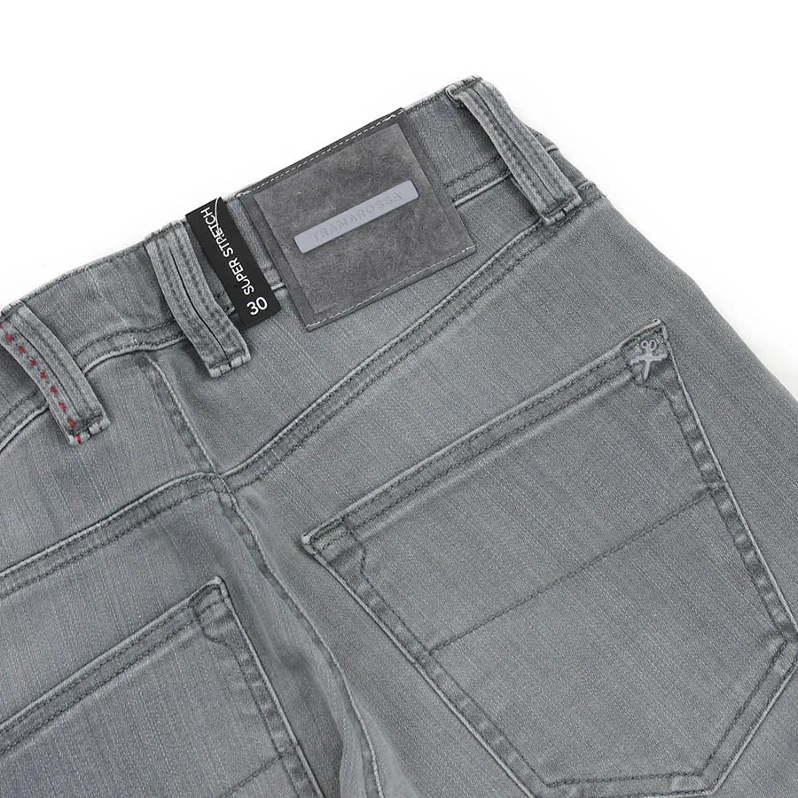 Tramarossa - Leonardo Slim 18 Months Jeans in Grey