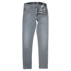 Tramarossa - Leonardo Slim 18 Months Jeans in Grey