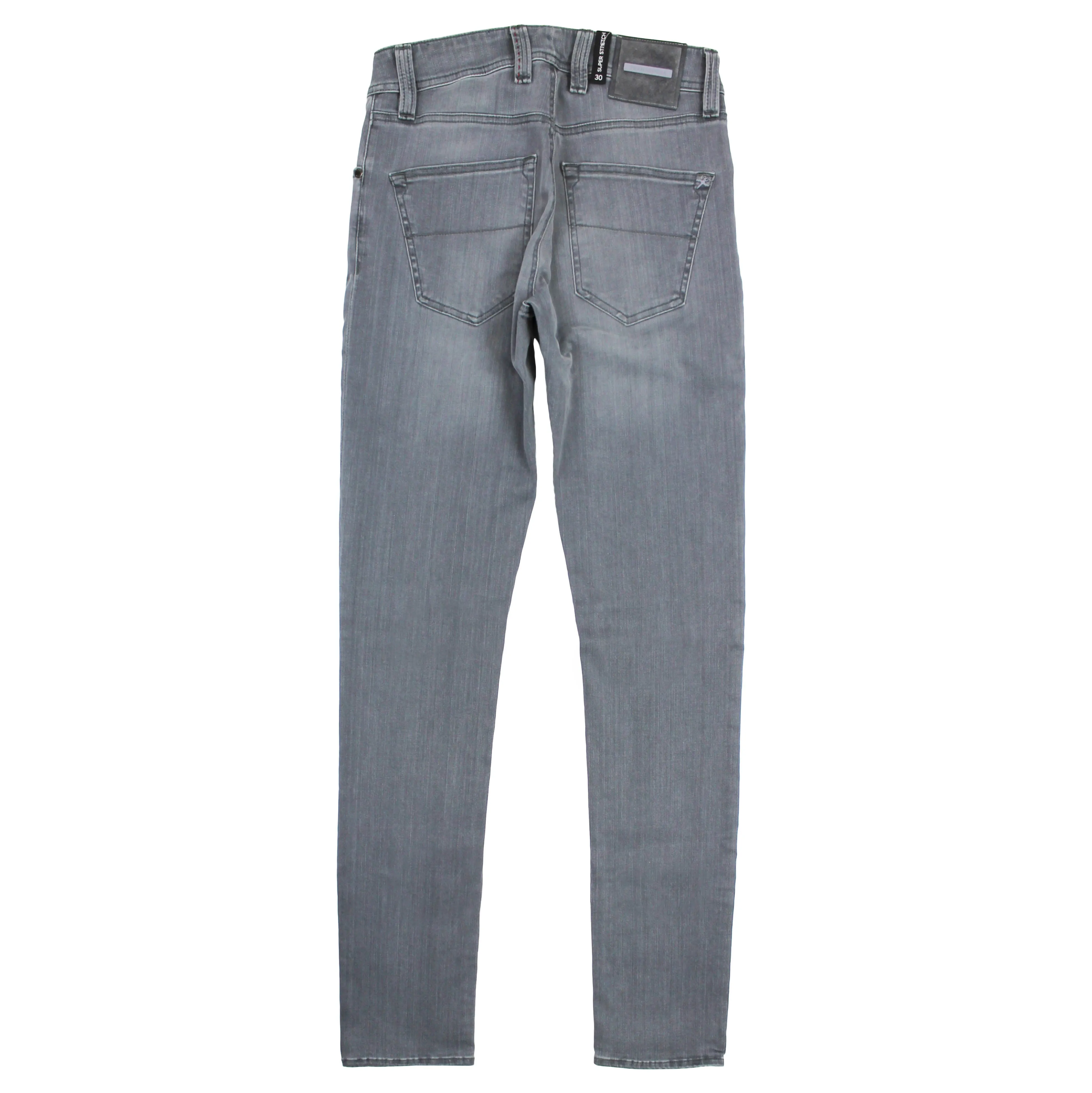 Tramarossa - Leonardo Slim 18 Months Jeans in Grey